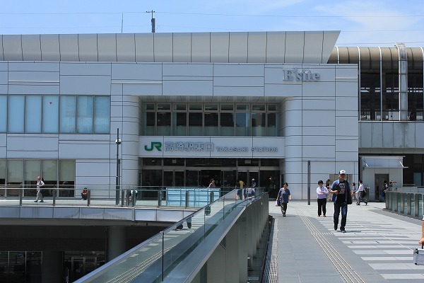 秘境駅 安中榛名駅 群馬b級スポット